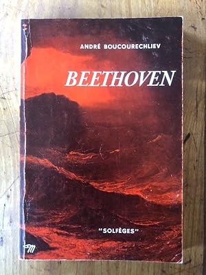 Seller image for Beethoven for sale by Librairie des Possibles