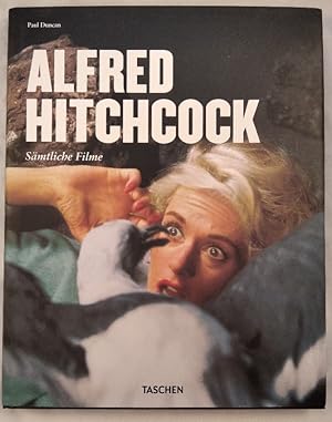 Alfred Hitchcock. Architekt der Angst 1899 - 1980.