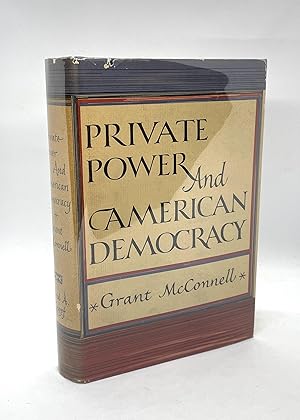 Private Power and American Democracy (First Edition)