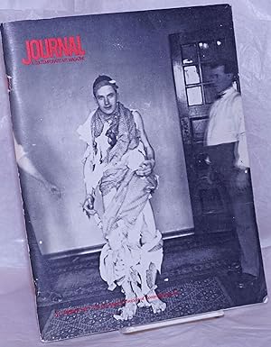 Imagen del vendedor de Journal: a contemporary art magazine; vol. 5, #47, Spring 1987: Transgressive Phenomena a la venta por Bolerium Books Inc.