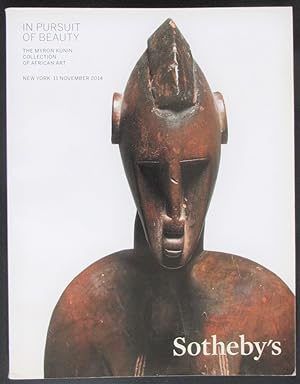 In Pursuit of Beauty: The Myron Kunin Collection of African Art