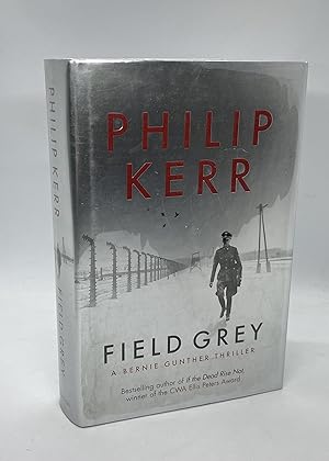 Imagen del vendedor de Field Grey (Signed First Edition) a la venta por Dan Pope Books