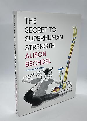 Seller image for The Secret to Superhuman Strength (Signed First Edition) for sale by Dan Pope Books
