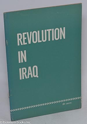 Revolution in Iraq