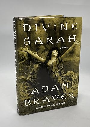 Imagen del vendedor de Divine Sarah (Signed First Edition) a la venta por Dan Pope Books