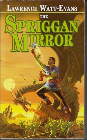 Seller image for THE SPRIGGAN MIRROR for sale by Books from the Crypt