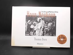 Houn-Noukoun. Gesichter und Rhythmen Afrikas. 2 CDs beiliegend. Aus dem Französichen von Michael ...