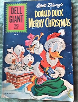 Walt Disney's Donald Duck Christmas.