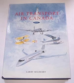 Seller image for Air Transport in Canada Volume 1 for sale by Riverwash Books (IOBA)