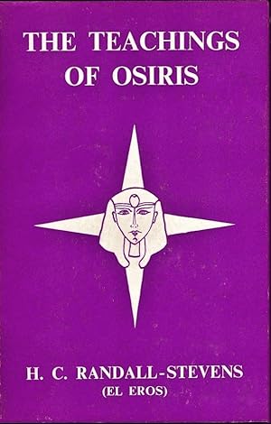 Bild des Verkufers fr The Teachings of Osiris zum Verkauf von Schindler-Graf Booksellers