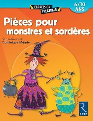 Bild des Verkufers fr Pices pour monstres et sorcires zum Verkauf von Chapitre.com : livres et presse ancienne
