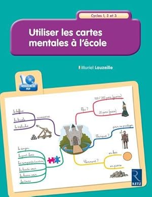 utiliser les cartes mentales à l'école