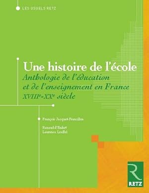 Une histoire de l'école