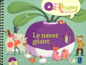 Seller image for le navet gant for sale by Chapitre.com : livres et presse ancienne