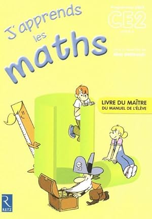 j'apprends les maths : CE2 ; livre du maître