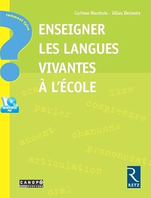 enseigner les langues vivantes à l'école