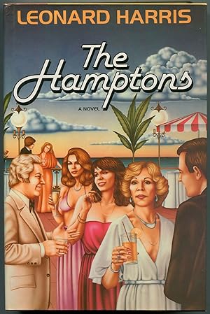 Bild des Verkufers fr The Hamptons zum Verkauf von Between the Covers-Rare Books, Inc. ABAA