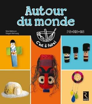 Image du vendeur pour autour du monde mis en vente par Chapitre.com : livres et presse ancienne