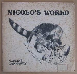 Seller image for Nicolo's World for sale by Mainly Fiction
