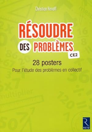 posters resoudre des problemes ce2