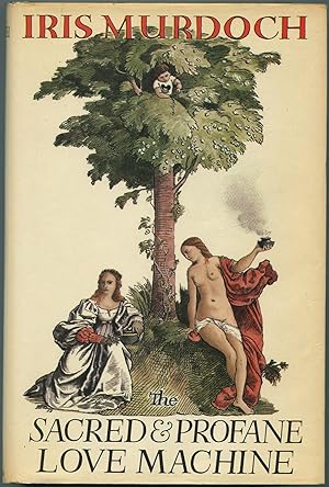 Seller image for The Sacred and Profane Love Machine for sale by Between the Covers-Rare Books, Inc. ABAA