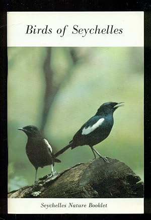 Seller image for Birds of Seychelles - An Illustrated Handbook for sale by Don's Book Store