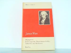 Bild des Verkufers fr James Watt. (Biographien hervorragender Naturwissenschaftler, Techniker und Mediziner Band 53). zum Verkauf von Antiquariat Ehbrecht - Preis inkl. MwSt.