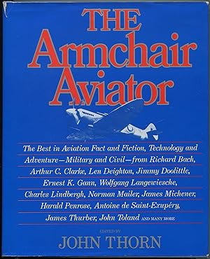 Seller image for The Armchair Aviator for sale by Between the Covers-Rare Books, Inc. ABAA