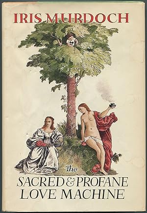 Bild des Verkufers fr The Sacred and Profane Love Machine zum Verkauf von Between the Covers-Rare Books, Inc. ABAA