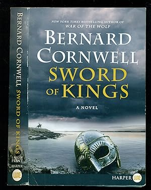 Seller image for Sword of Kings: A Novel (Saxon Tales, 12) for sale by Don's Book Store