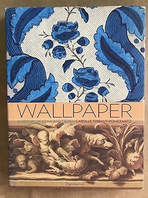 Immagine del venditore per Wallpaper : a history of style and trends venduto da BIBLIOPE by Calvello Books