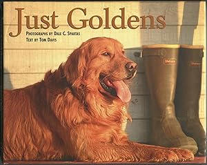 Seller image for Just Goldens for sale by Between the Covers-Rare Books, Inc. ABAA