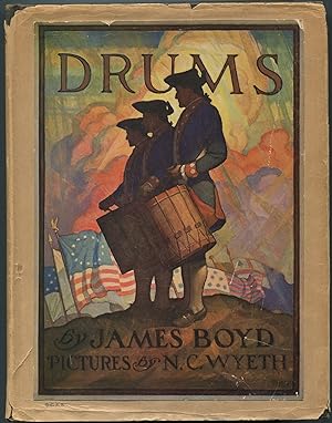 Bild des Verkufers fr Drums zum Verkauf von Between the Covers-Rare Books, Inc. ABAA