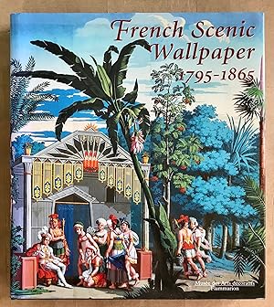 French Scenic Wallpaper, 1795-1865