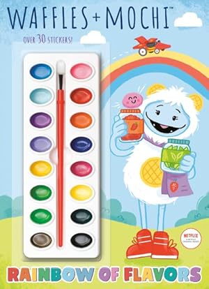 Bild des Verkufers fr Rainbow of Flavors zum Verkauf von GreatBookPrices