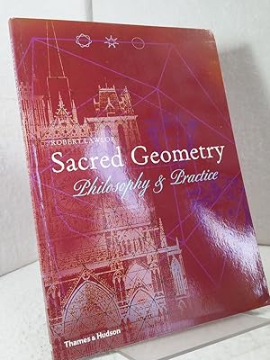 Sacred Geometry - Philosophy & Practice - Buch ist in englischer Sprache gedruckt! with 202 illus...