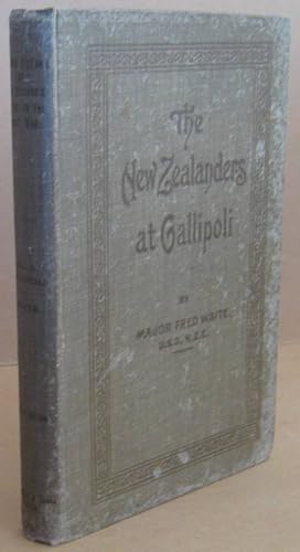 The New Zealanders at Gallipoli