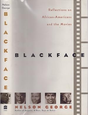 Bild des Verkufers fr Blackface Reflections on African-Americans and the Movies zum Verkauf von Americana Books, ABAA