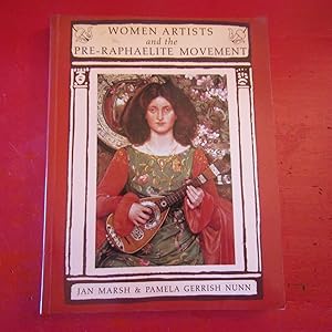 Immagine del venditore per Women Artists and the Pre-Raphaelite Movement venduto da Antonio Pennasilico