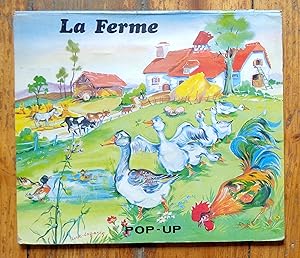 La ferme, pop-up.