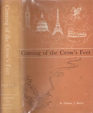 Imagen del vendedor de Coming of the Crow's Feet a la venta por Americana Books, ABAA