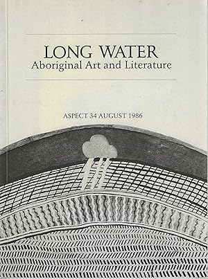 Long Water: Aboriginal Art and Literature (Aspect 34, August 1986), Bubu Weedarra