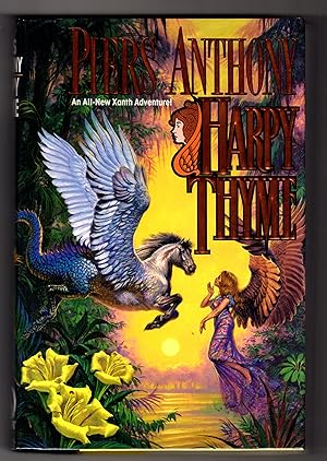 Seller image for HARPY THYME for sale by BOOKFELLOWS Fine Books, ABAA
