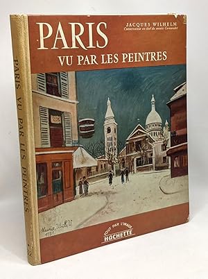 Image du vendeur pour Paris vu par les peintres mis en vente par crealivres