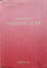 Image du vendeur pour Steimatzky's Palestine Guide mis en vente par Hill End Books