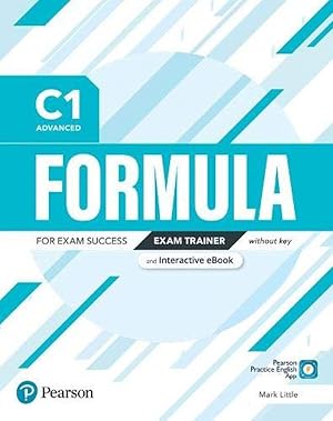 Formula c1 advan exam train and interact