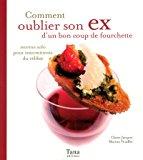 Seller image for Comment Oublier Son Ex D'un Bon Coup De Fourchette : Recettes Solo Pour Intermittents Du Clibat for sale by RECYCLIVRE