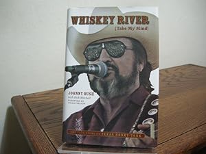 Bild des Verkufers fr Whiskey River (Take My Mind) The True Story of Texas Honky-Tonk zum Verkauf von Bungalow Books, ABAA