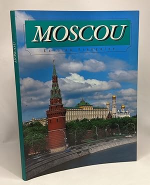 Seller image for Moscou - dition franaise for sale by crealivres