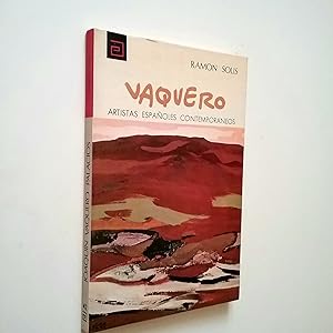 Imagen del vendedor de Vaquero (Artistas espaoles contemporneos) a la venta por MAUTALOS LIBRERA